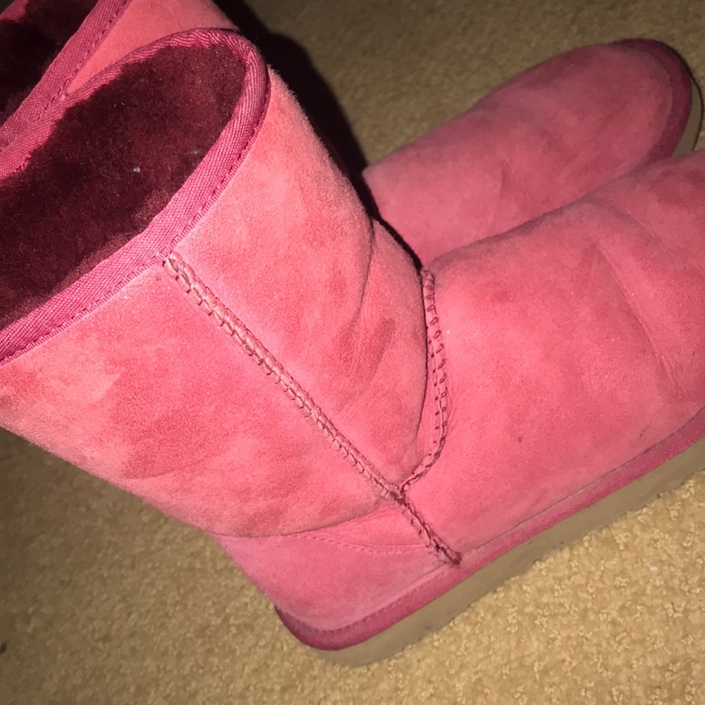 Raspberry UGGS
